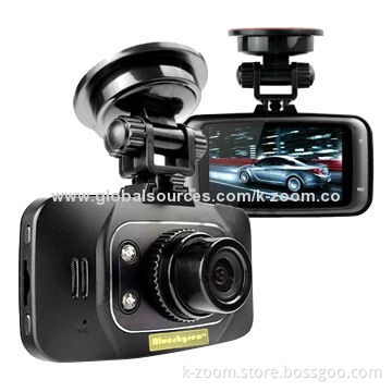 Car Black Boxes, 90° Viewing Angle, Maximum 1,280 x 720P/30fps